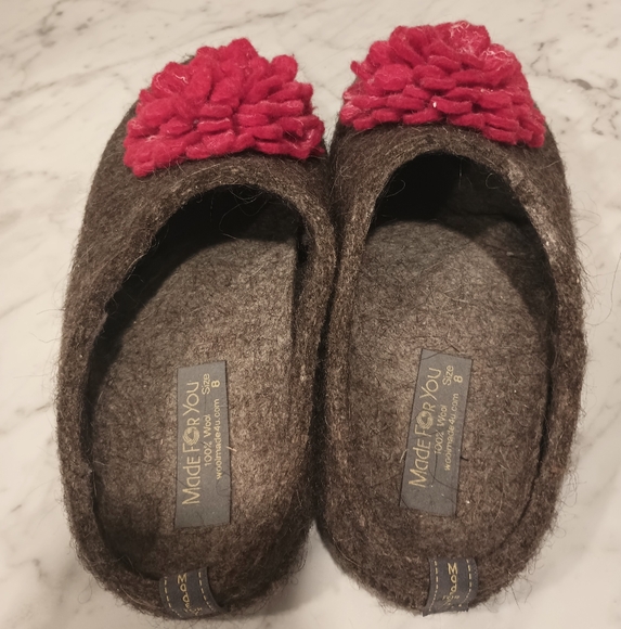 WoolMade4you Slippers - Picture 3 of 8